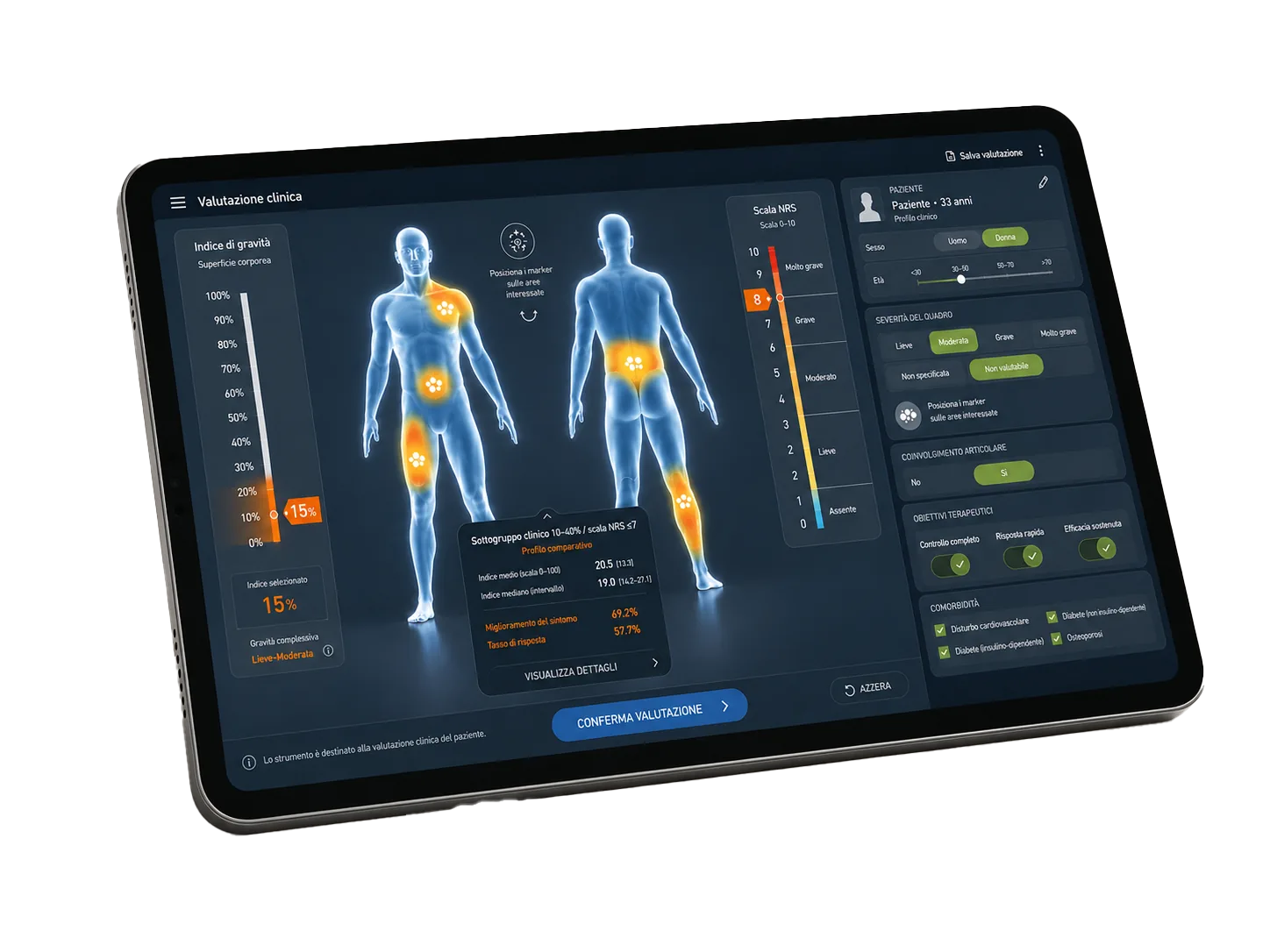 DialogON — tool per la sales force healthcare