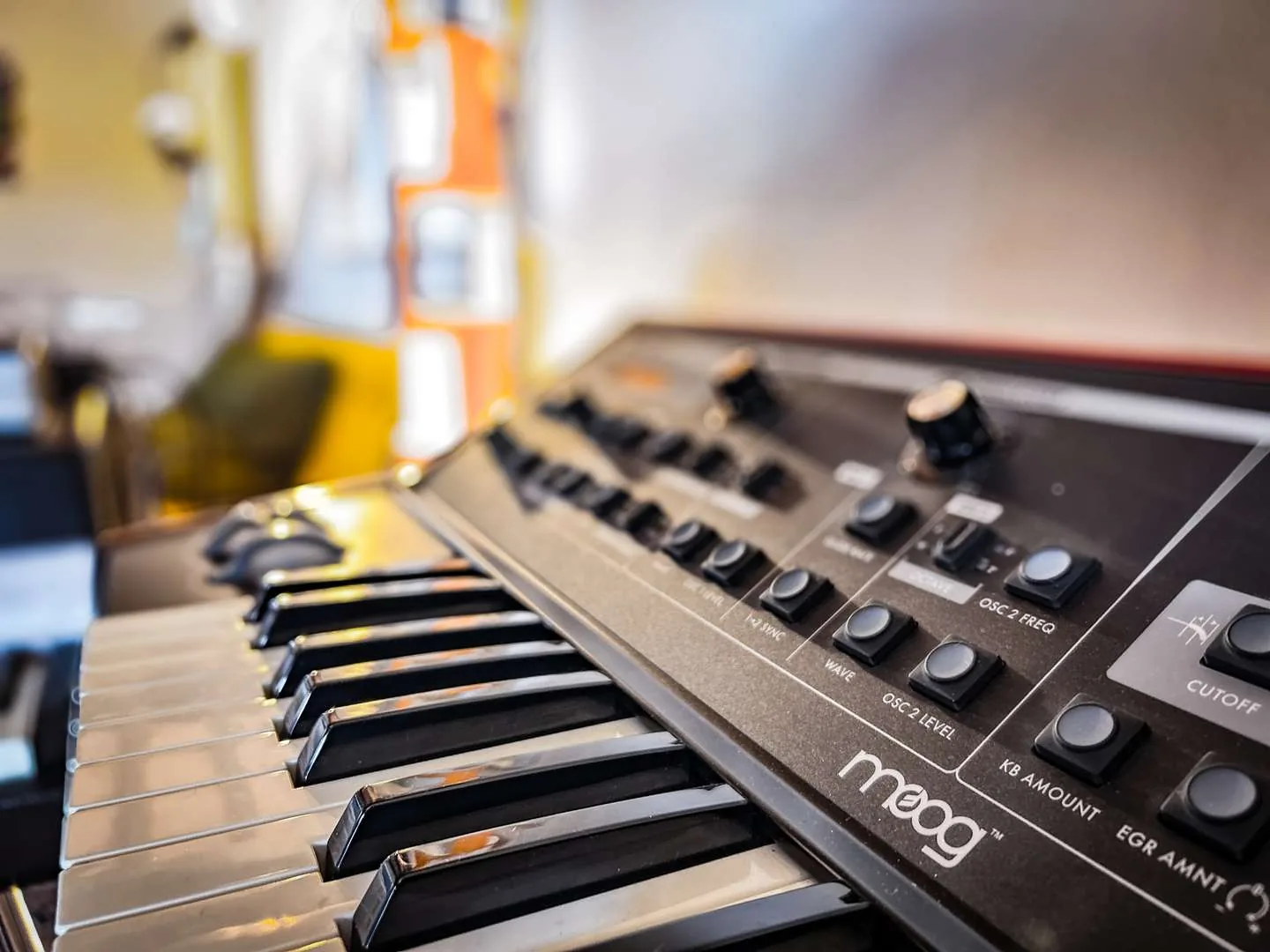 Music Lab