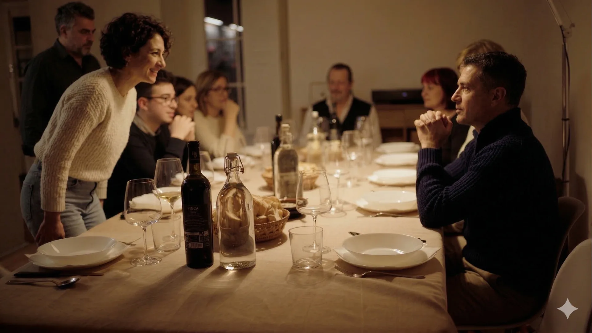 Cena di team al Campus Noè Multimedia